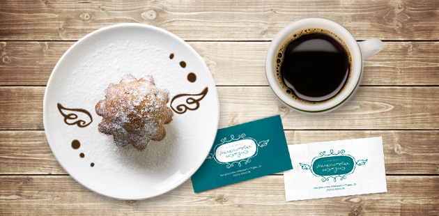 Кофейня «Малахитовая Шкатулка»