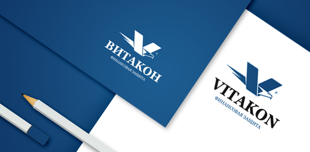 Логотип группы компаний «Витакон» Логотип группы компаний «Витакон»